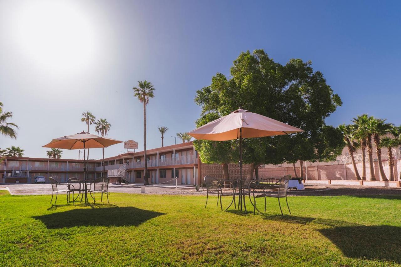 El Camino Hotel & Suites Heroica Caborca Exterior photo